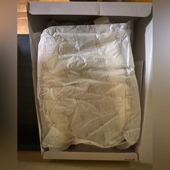 Papillio by Birkenstock Boston PAP Chunky Warm Sand Mules - Picture 6 of 10